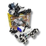 PAVA ELECTRICA RETRO CON VISOR DE TEMPERATURA 2200W 1,7 LT OR-JEE03