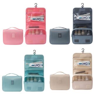 Neceser Portacosmeticos Con Percha 22 X 26 X 6