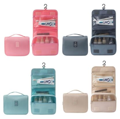 Neceser Portacosmeticos Con Percha 22 X 26 X 6