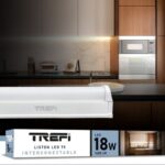 LISTON T5 CON INTERRUPTOR 18W FRIA 120CM TREFI