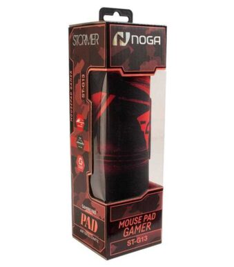 PAD MOUSE NOGANET GAMER G13 (23X20CM)