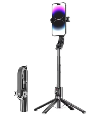 PALO SELFIE MANGNETICO BLUETOOH MULTIFUNCIONAL (1.39M ) - WEP-P07MAX