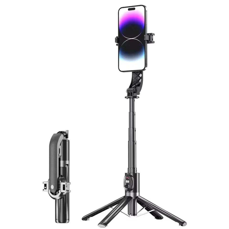 PALO SELFIE MANGNETICO BLUETOOH MULTIFUNCIONAL (1.39M ) - WEP-P07MAX PALO SELFIE MANGNETICO BLUETOOH MULTIFUNCIONAL (1.39M ) - WEP-P07MAX