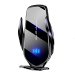 SOPORTE PARA CELULAR CON CARGA INALAMBRICA DE 15W