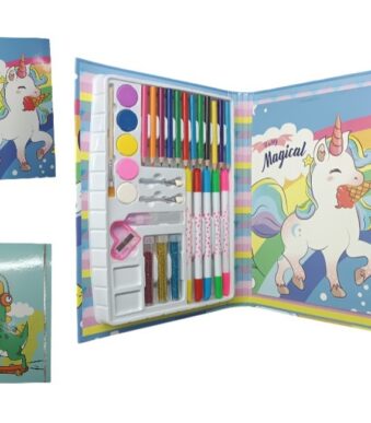 SET DE LIBRO DE COLOR codigo 202