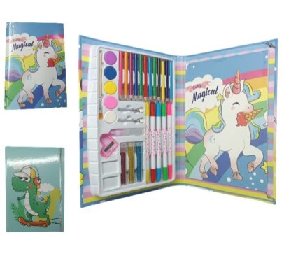 SET DE LIBRO DE COLOR codigo 202