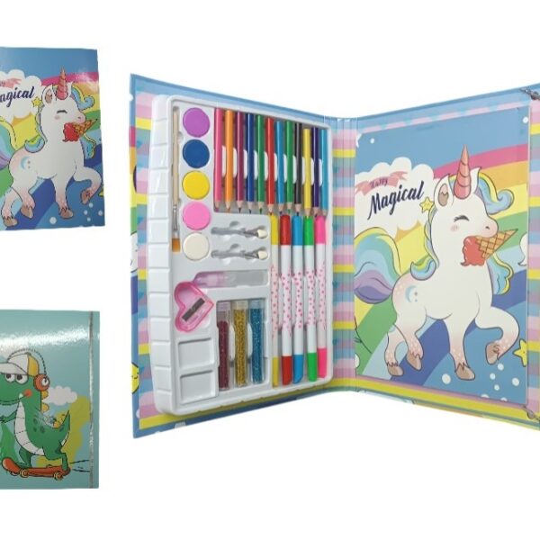 SET DE LIBRO DE COLOR codigo 202