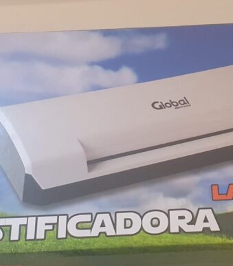Laminadora Y Plastificadora En Caliente Y Frío A4