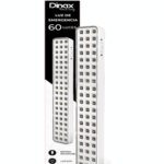 luz de emergencia dinax 60 leds