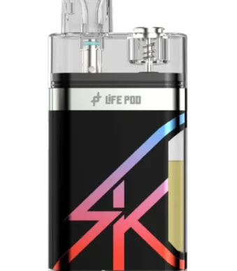 VAPER LIFE POD 20000 PITADAS WATERMELON FROST