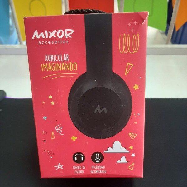 AURICULAR CON CABLE MIXOR IMAGINANDO