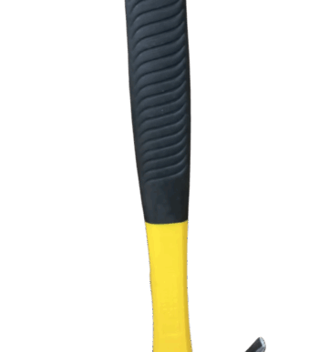 martillo con mango de goma