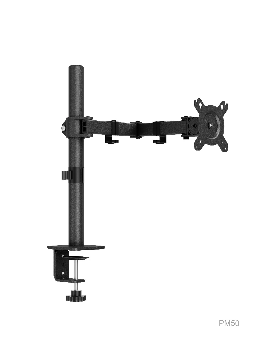 PM50 SOPORTE PARA MONITOR/ TV 13"-32" CON BRAZO PM50 SOPORTE PARA MONITOR/ TV 13"-32" CON BRAZO