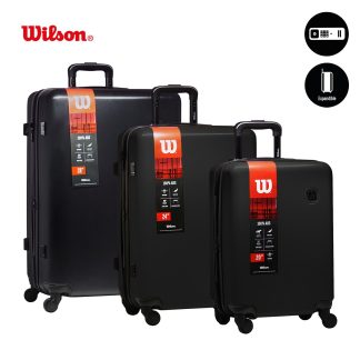 65.1725N3 Set valijas 20", 24" y 28" abs wilson