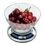 W7500-BALANZA DIGITAL DE COCINA WINCO W7500 CON BOWL