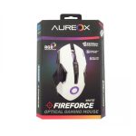 Mouse Aureox Fireforce Gaming Gm200 3200DPI