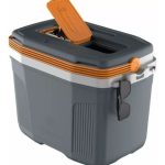 Conservadora Portatil De 32l Gris Playa Termolar