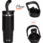 vaso waterdog 1200 cm3 av24961