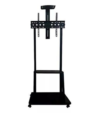 Soporte Para Tv Con Mueble De Metal 40 A 75 Pulgadas TW1700MOB