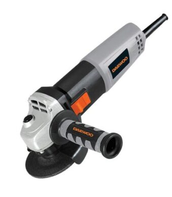 AMOLADORA ANGULAR DAEWOO 750W DAAG115-75B