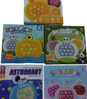 popit electronico modelo surtido