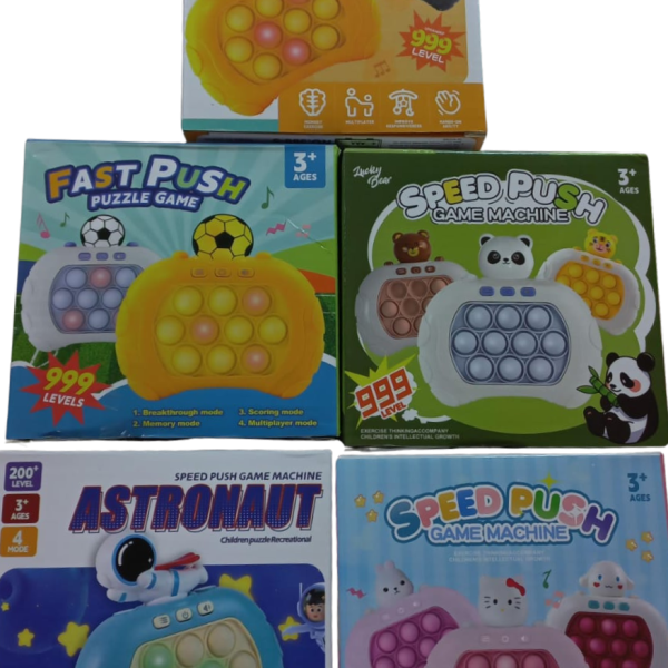 popit electronico modelo surtido