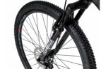 BICICLETA TOP MEGA MTB REGAL 21 Vel. RODADO 29 TALLE M AMARILLO