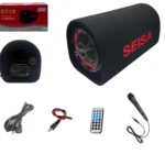 YX-BS818 SUBWOOFER BLUETOOTH DE 8" 220V 12V 24V