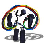 juego de bandas de resistencia para ejercicio JT-003