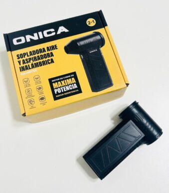 SOPLADORA DE AIRE RECARGABLE ONICA OA-HR755
