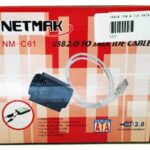 CABLE USB A IDE-SATA NETMAK NM-C61