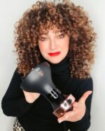 Secador de Pelo Para Rulos Ceramic 700w Bellissima Df1 3000