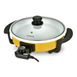 MULTICOCINA REDONDA CERAMICA WINCO W53-A sin caja