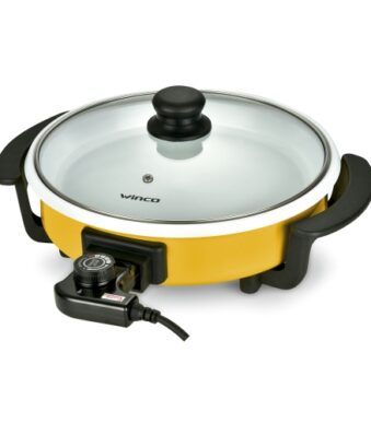 MULTICOCINA REDONDA CERAMICA WINCO W53-A sin caja