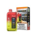 VAPER OXBAR 35000 PITADAS BLUEBERRY WATERMELON