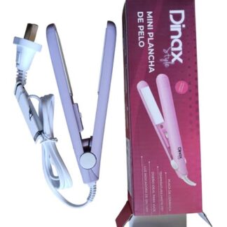 MINI PLANCHITA DE PELO DINAX