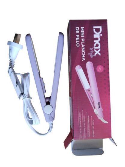 MINI PLANCHITA DE PELO DINAX