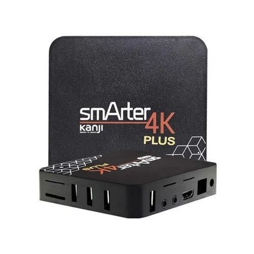 SMARTER 4K PLUS KANJI 2 gb de ram 16 rom tv box SMARTER 4K PLUS KANJI 2 gb de ram 16 rom tv box