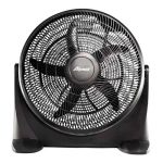 Ventilador Turbo Alpaca 20" 80W