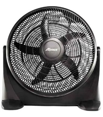 Ventilador Turbo Alpaca 20" 80W