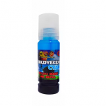 Tinta Premium Amarilla para Epson T504/544 Eco Tank Yellow Dye botella dosificadora 70cm3 Global