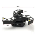 RSDS-127 LUZ DE ESCENARIO TRIPLE ASPA – EFECTO MEDIA LUNA -SIN DESCUENTO
