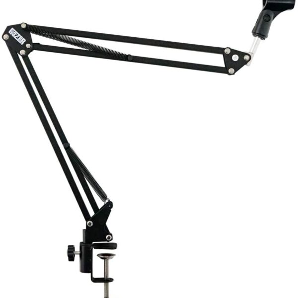 soporte brazo articulado para microfono nb-35 seisa