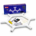 LED-Q9875 LUZ LED DECORATIVA PARA PARED/TECHO