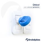 mata mosquito con pata argentina para tabletas idelplas