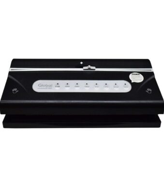 SELLADORA AL VACIO PARA ROLLO Y BOLSAS PRE CORTADAS GLOBAL-1688