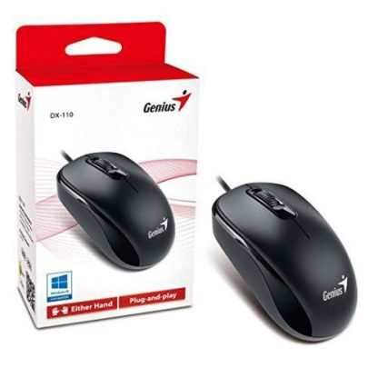 Mouse Genius DX-110 USB -
