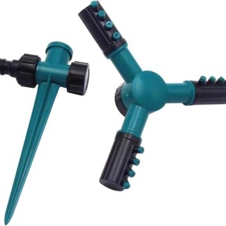 Sistema de riego por aspersor de jardín jk-4184