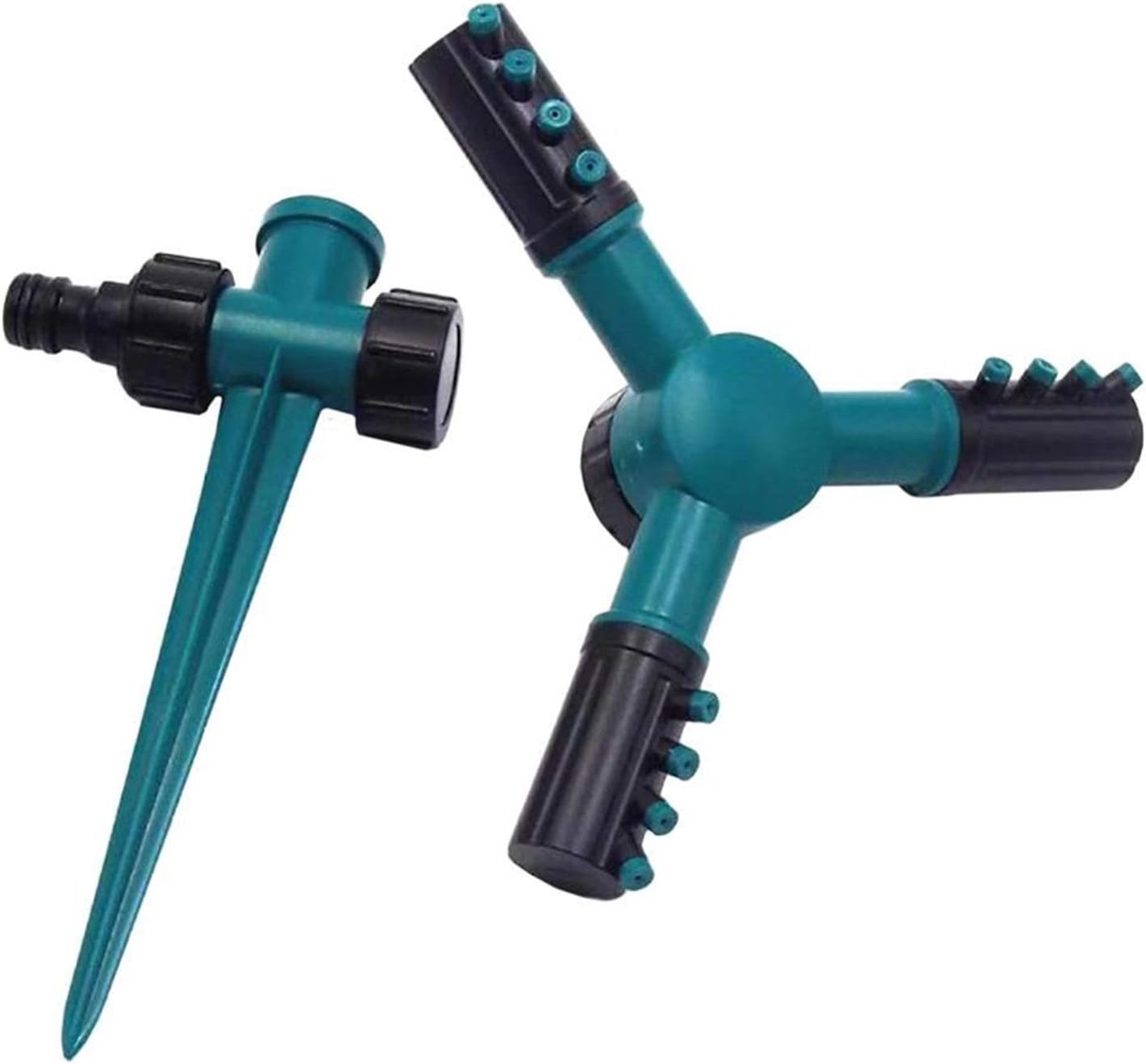 Sistema de riego por aspersor de jardín jk-4184 Sistema de riego por aspersor de jardín jk-4184