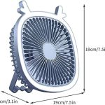 VENTILADOR DE ESCRITORIO FW-291